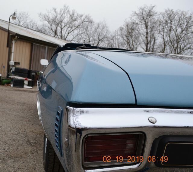 1970 Chevrolet Chevelle SS 396 4SPD 12 BOLT PS PDB TILT TACH FLAPPER - photo 12