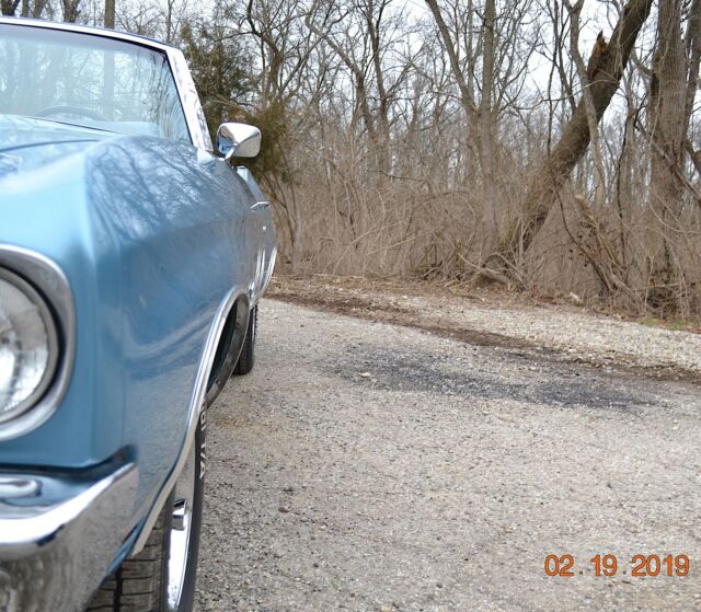 1970 Chevrolet Chevelle SS 396 4SPD 12 BOLT PS PDB TILT TACH FLAPPER - photo 8