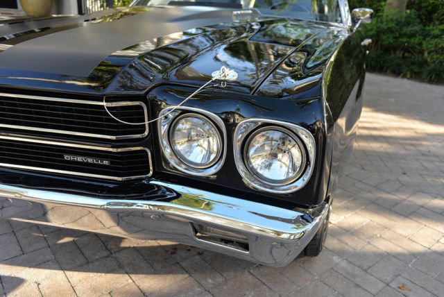 1970 Chevrolet Chevelle Convertible SS Bad Boy! SEE VIDEO!! - photo 8