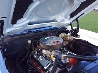 1970 Chevrolet Chevelle Convertible SS LS5 - photo 10