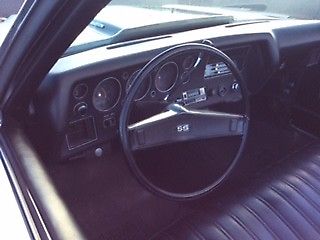 1970 Chevrolet Chevelle Convertible SS LS5 - photo 11