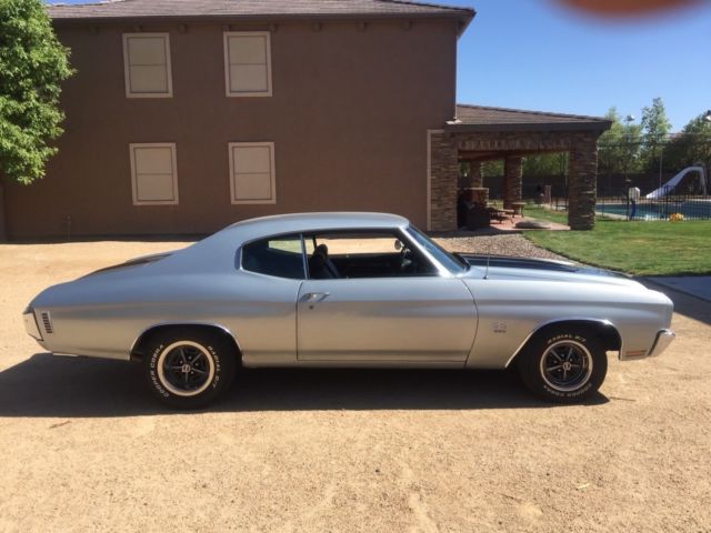 1970 Chevrolet Chevelle SS - photo 7