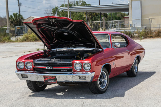 1970 Chevrolet Chevelle Super Sport - photo 10