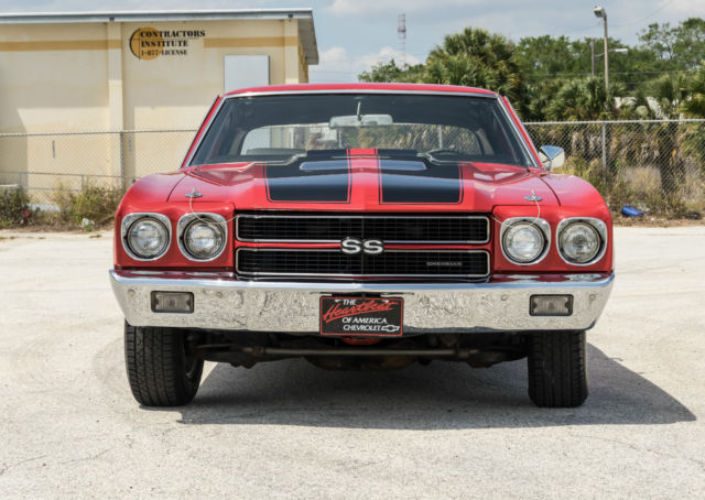 1970 Chevrolet Chevelle Super Sport - photo 2