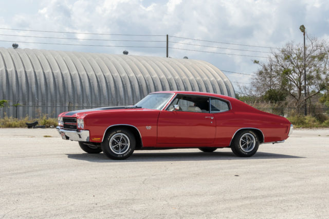 1970 Chevrolet Chevelle Super Sport - photo 3