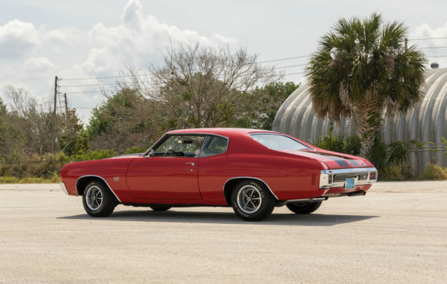 1970 Chevrolet Chevelle Super Sport - photo 4
