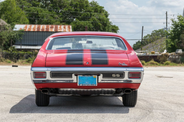 1970 Chevrolet Chevelle Super Sport - photo 5
