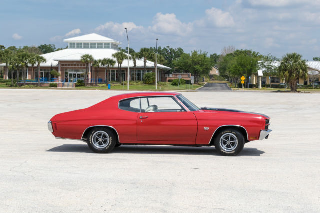 1970 Chevrolet Chevelle Super Sport - photo 7