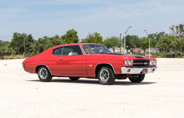 1970 Chevrolet Chevelle Super Sport - photo 8