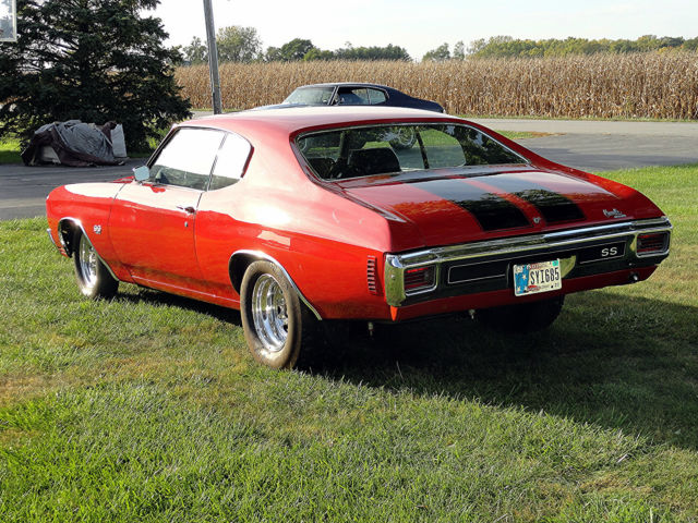 1970 Chevrolet Chevelle Super Sport - photo 2
