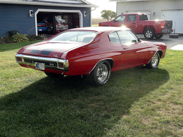 1970 Chevrolet Chevelle Super Sport - photo 5