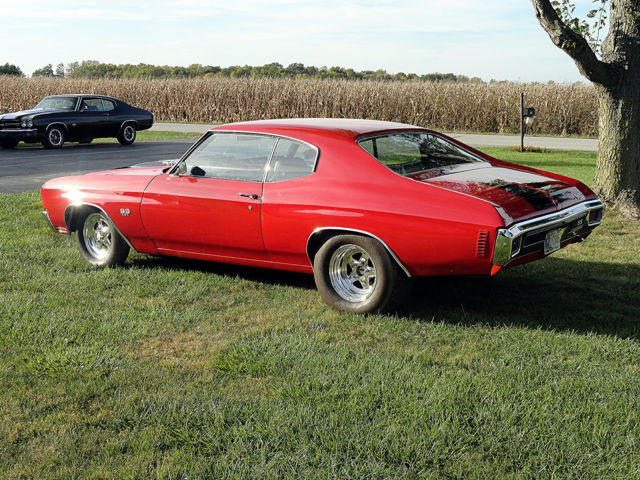 1970 Chevrolet Chevelle Super Sport - photo 7