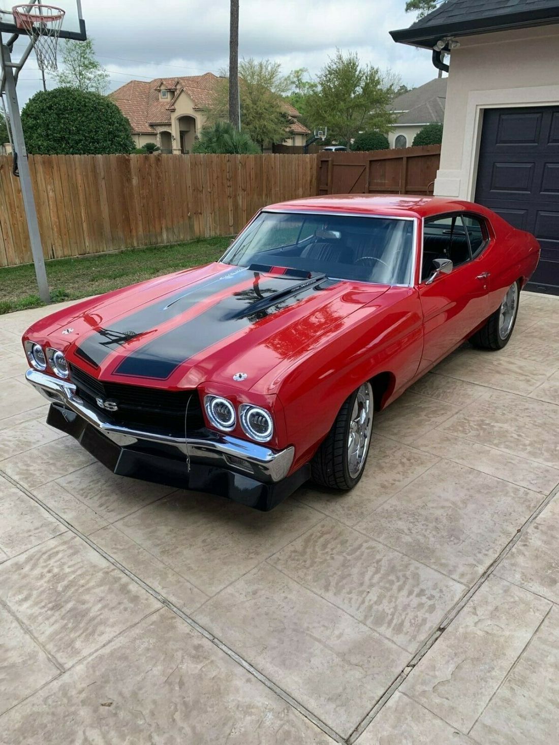 1970 Chevrolet Chevelle SS