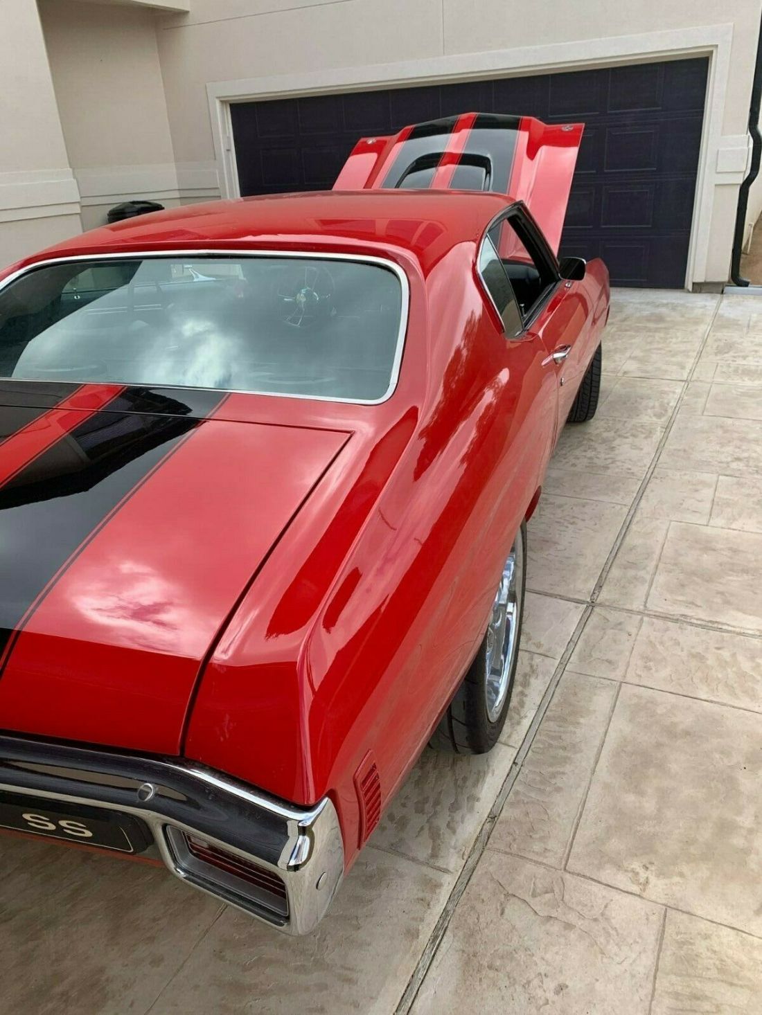 1970 Chevrolet Chevelle SS - photo 11