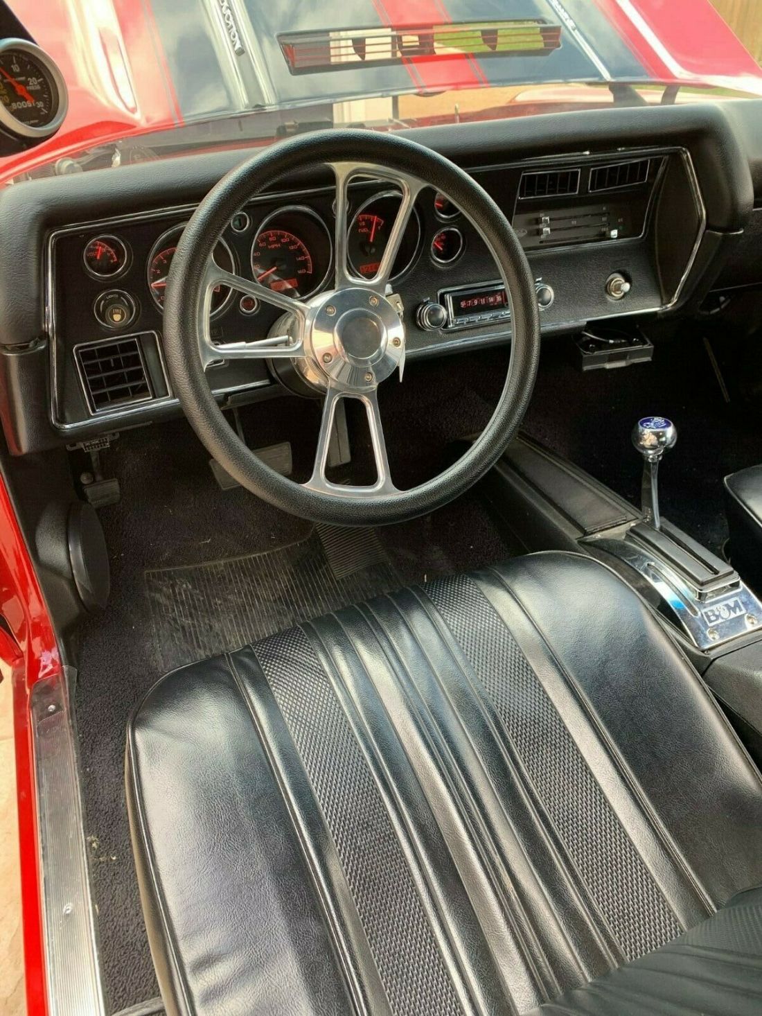 1970 Chevrolet Chevelle SS - photo 12