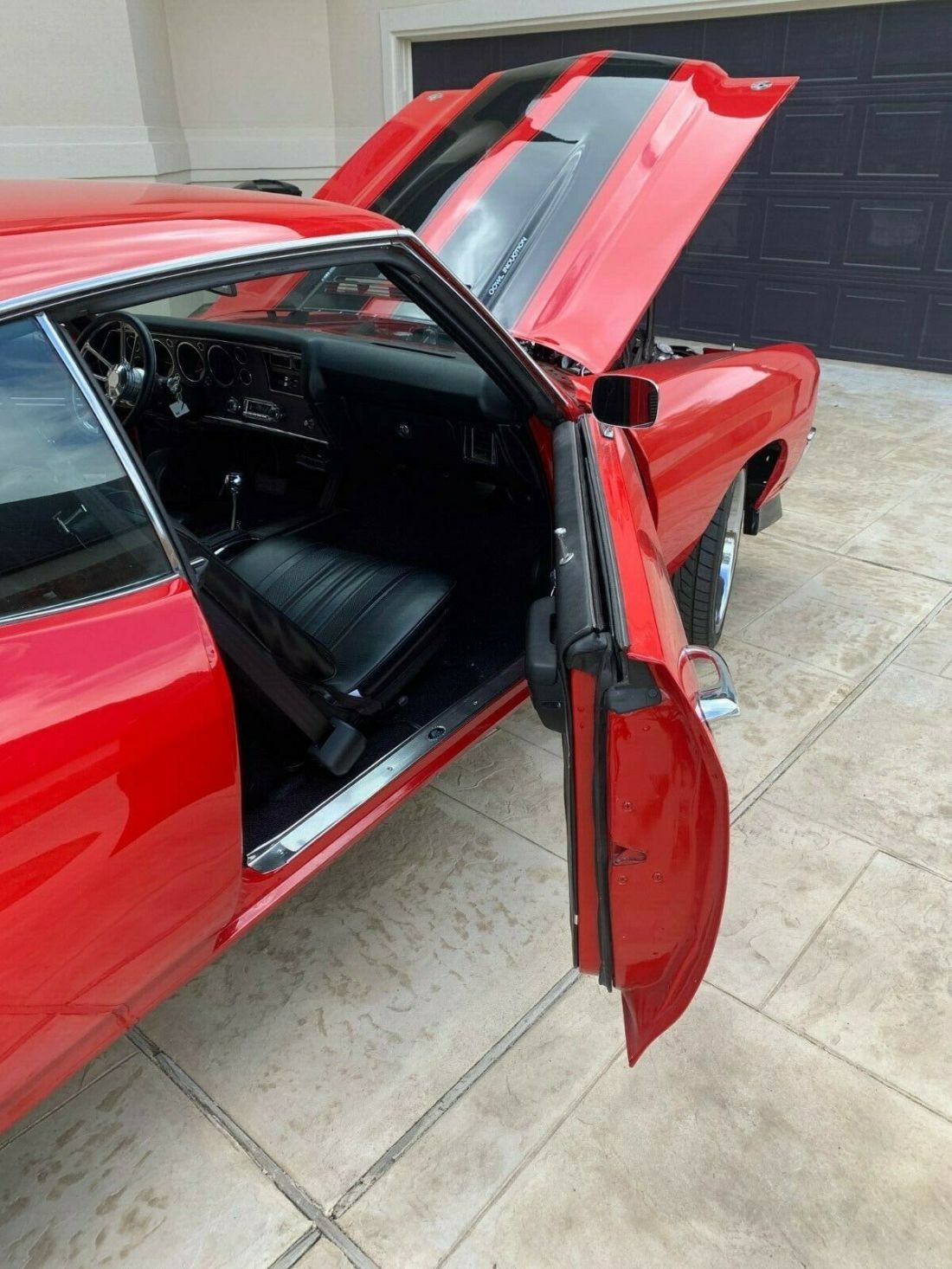 1970 Chevrolet Chevelle SS - photo 13