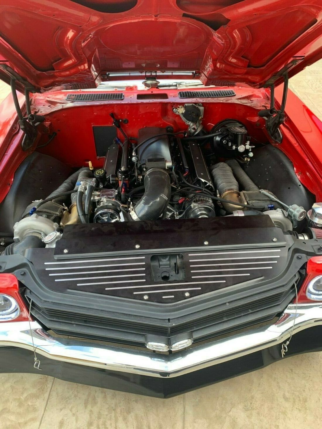 1970 Chevrolet Chevelle SS - photo 2