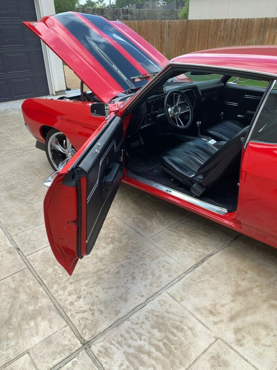 1970 Chevrolet Chevelle SS - photo 3
