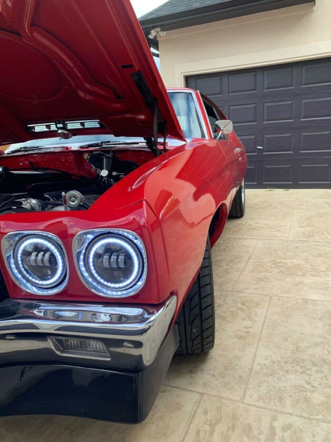 1970 Chevrolet Chevelle SS - photo 4