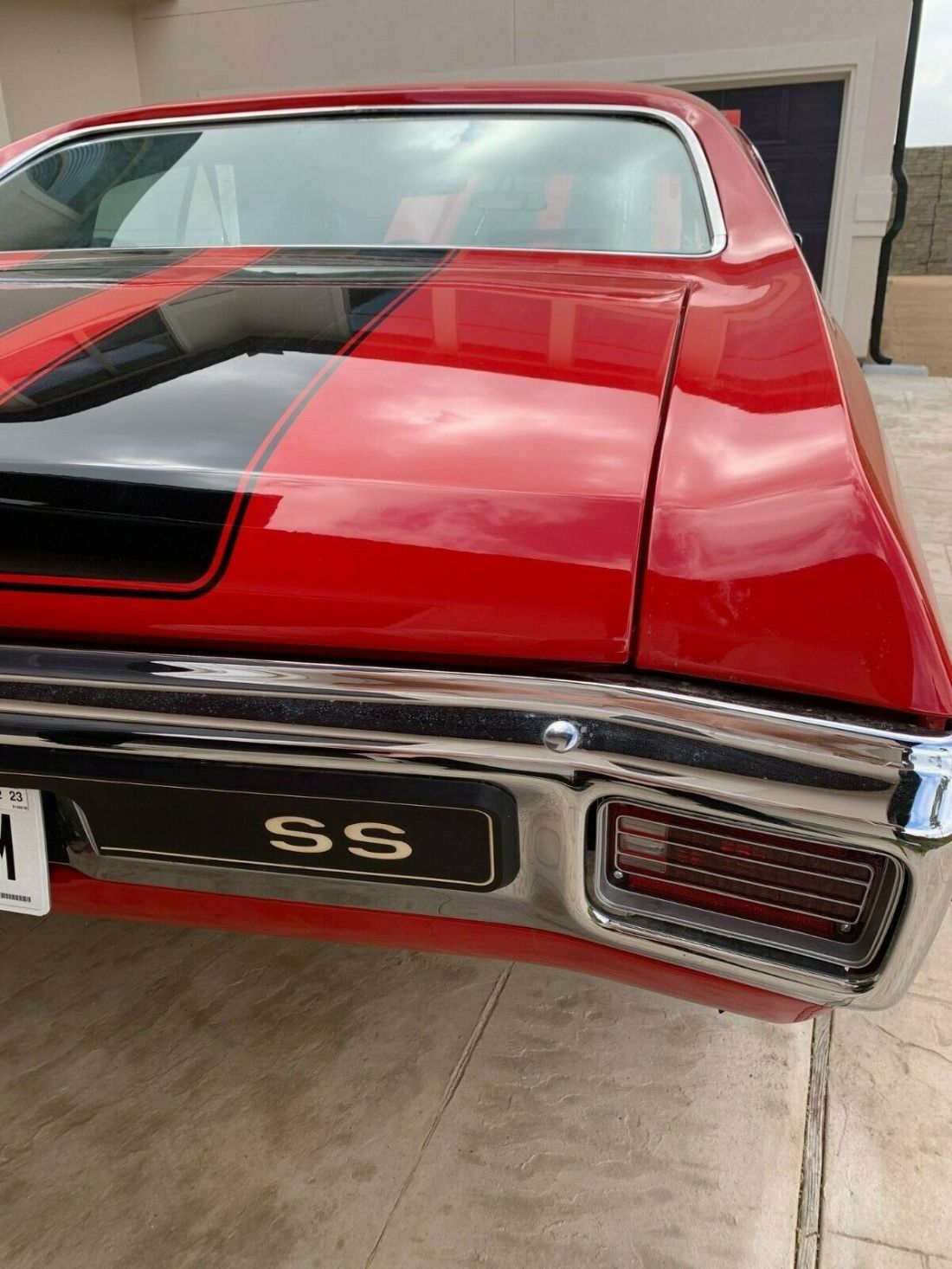 1970 Chevrolet Chevelle SS - photo 7