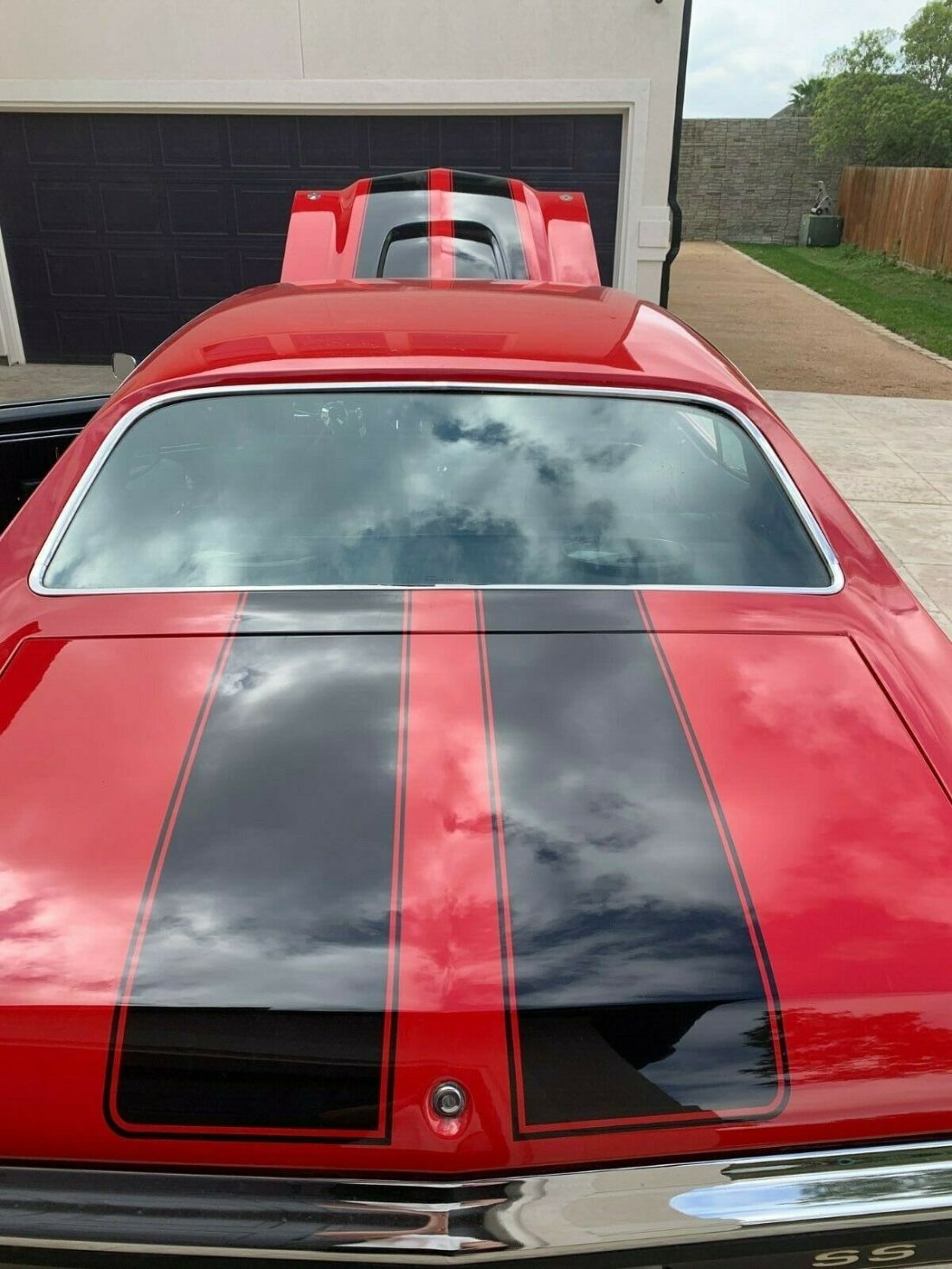 1970 Chevrolet Chevelle SS - photo 8