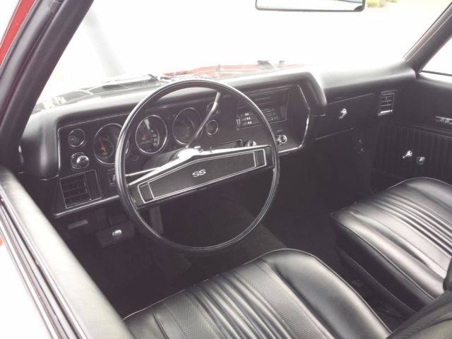 1970 Chevrolet Chevelle - photo 10