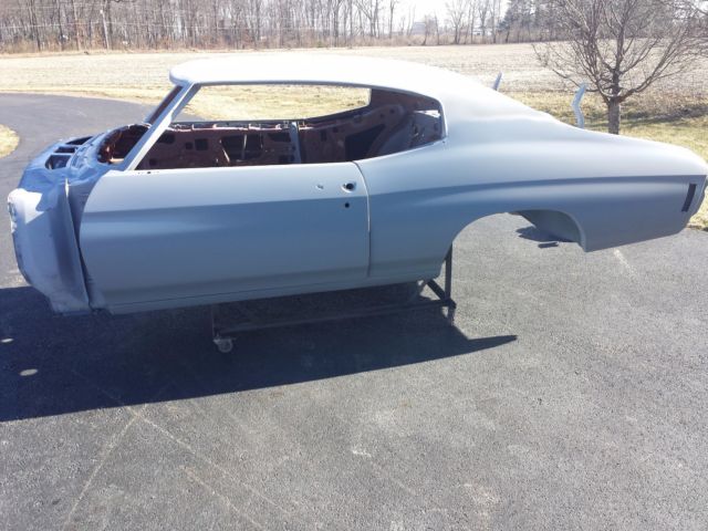 1970 Chevrolet Chevelle - photo 12