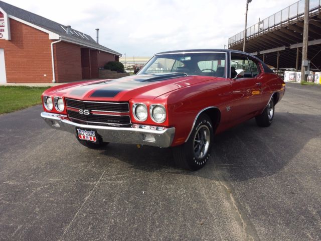 1970 Chevrolet Chevelle - photo 2
