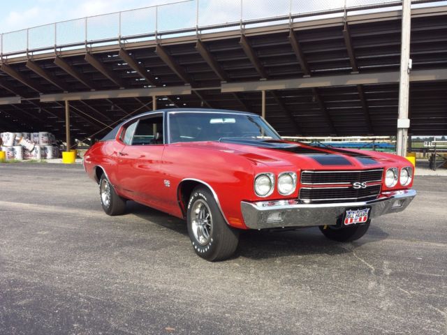 1970 Chevrolet Chevelle - photo 3