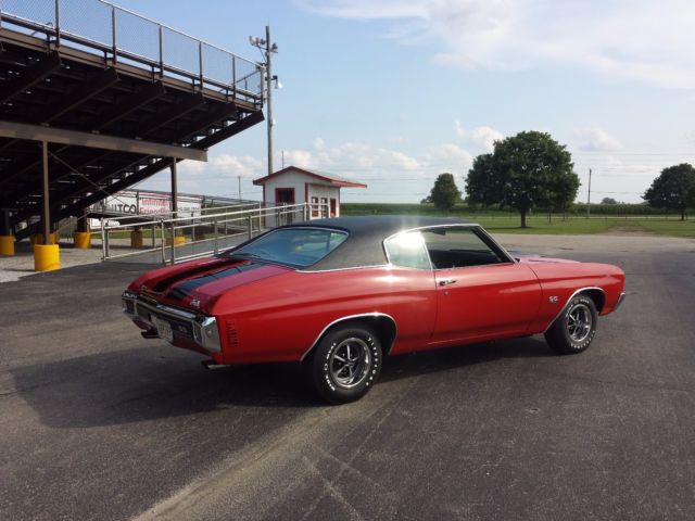 1970 Chevrolet Chevelle - photo 5
