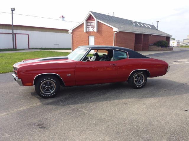 1970 Chevrolet Chevelle - photo 6