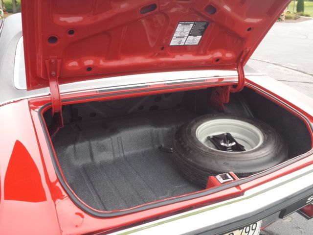 1970 Chevrolet Chevelle - photo 7