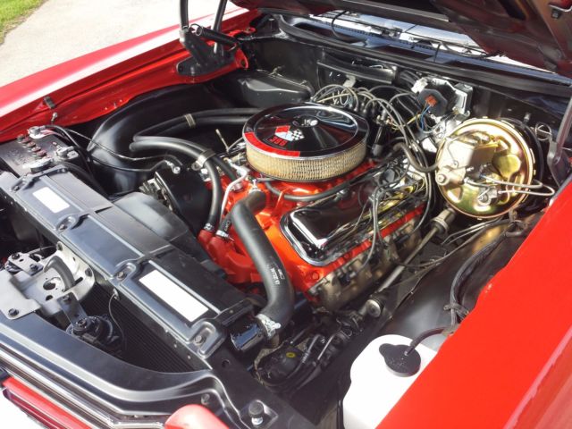 1970 Chevrolet Chevelle - photo 9