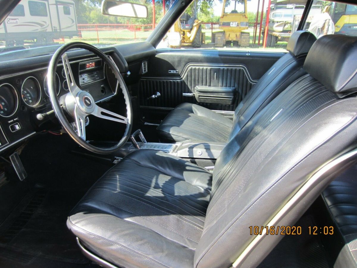 1970 Chevrolet Chevelle - photo 11