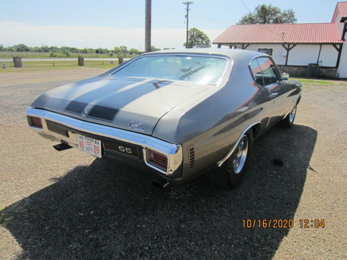 1970 Chevrolet Chevelle - photo 3