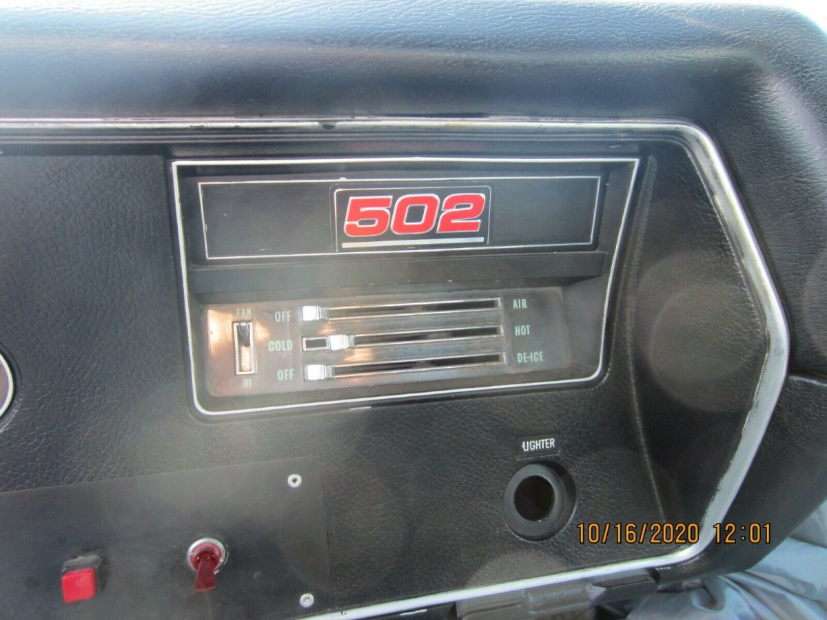 1970 Chevrolet Chevelle - photo 4