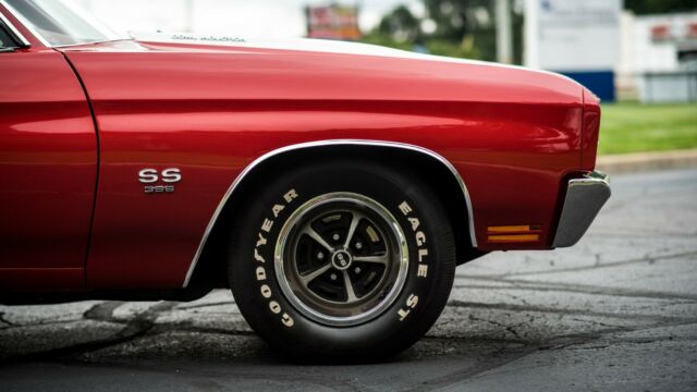 1970 Chevrolet Chevelle SS - photo 3