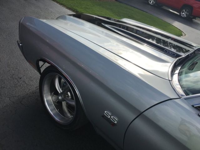 1970 Chevrolet Chevelle SS - photo 12