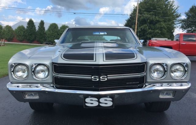 1970 Chevrolet Chevelle SS - photo 2
