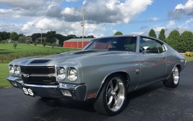 1970 Chevrolet Chevelle SS - photo 3