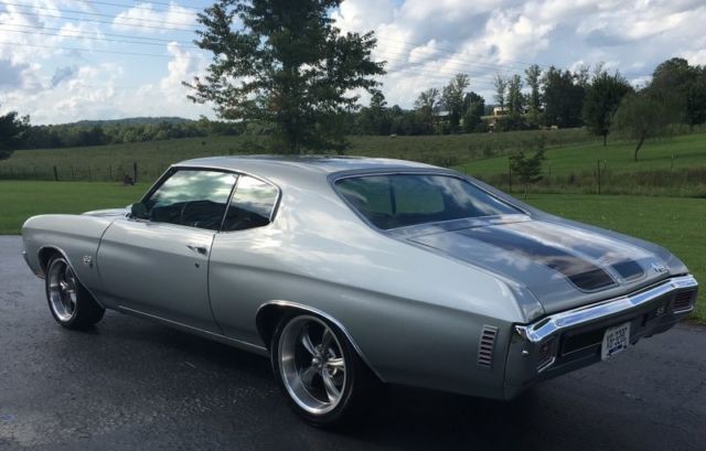 1970 Chevrolet Chevelle SS - photo 5