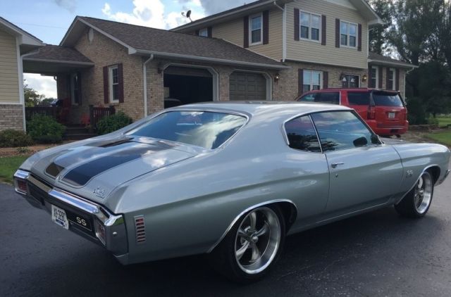 1970 Chevrolet Chevelle SS - photo 7