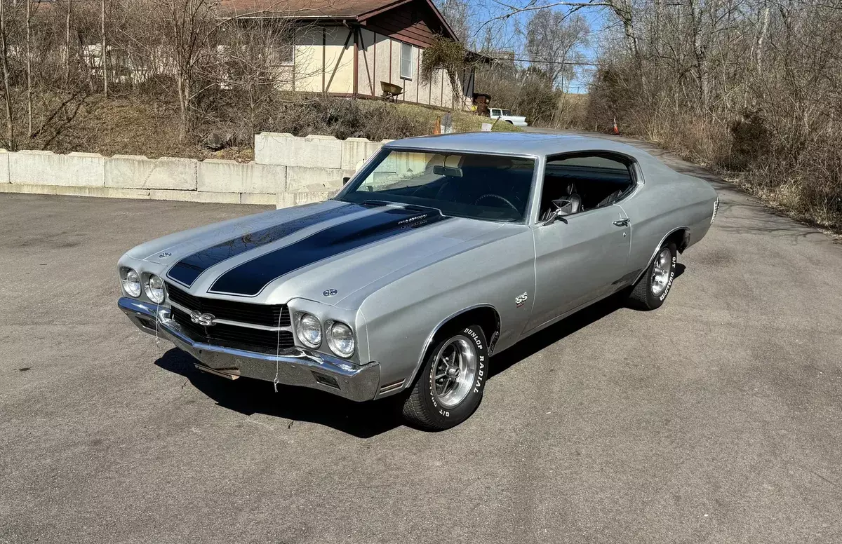 1970 CHEVELLE SS LS5 454 FULLY DOCUMENTED SS AUTO 12 BOLT F41 PS PDB TACH GAUGES 1970 CHEVROLET SS LS5 454 DOCUMENTED SS AUTO 12 BOLT F41 PS PDB