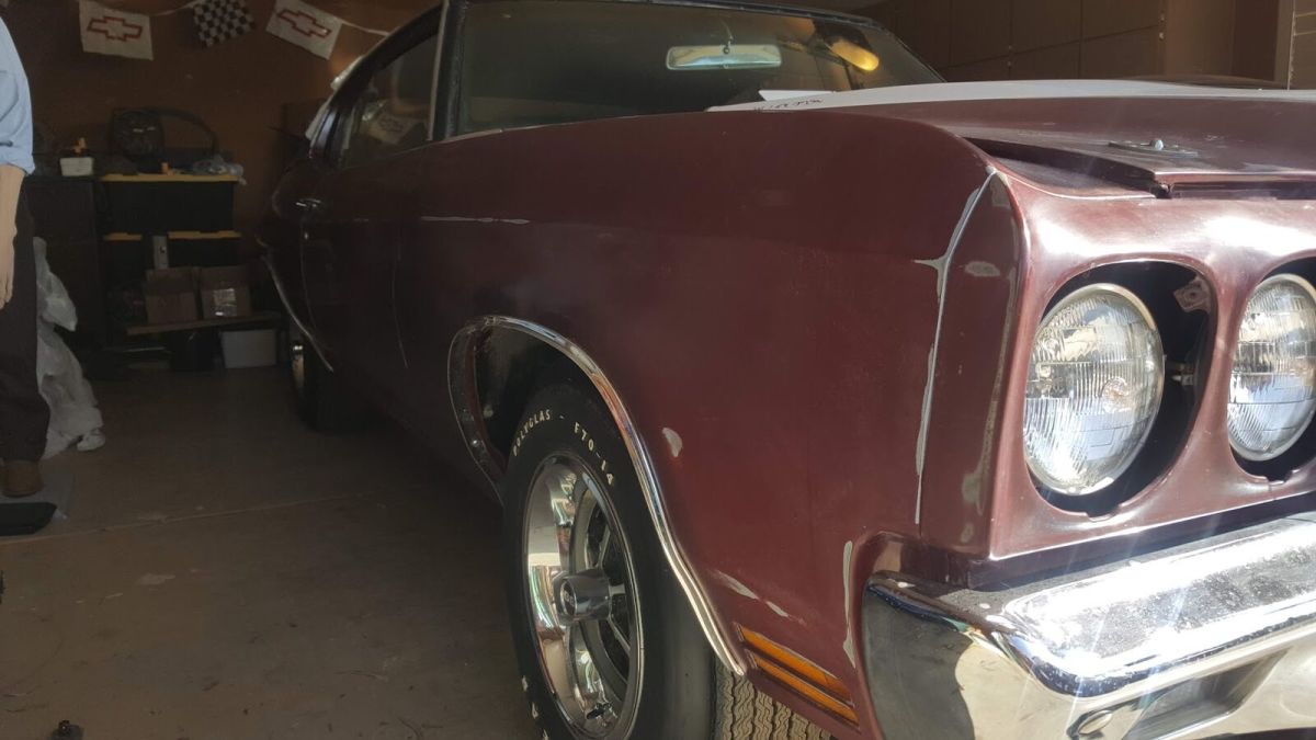 1970 Chevrolet Chevelle SS LS6 454/450 hp Real Deal Solid - photo 6