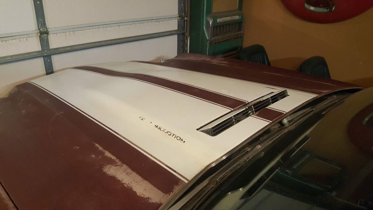 1970 Chevrolet Chevelle SS LS6 454/450 hp Real Deal Solid - photo 7