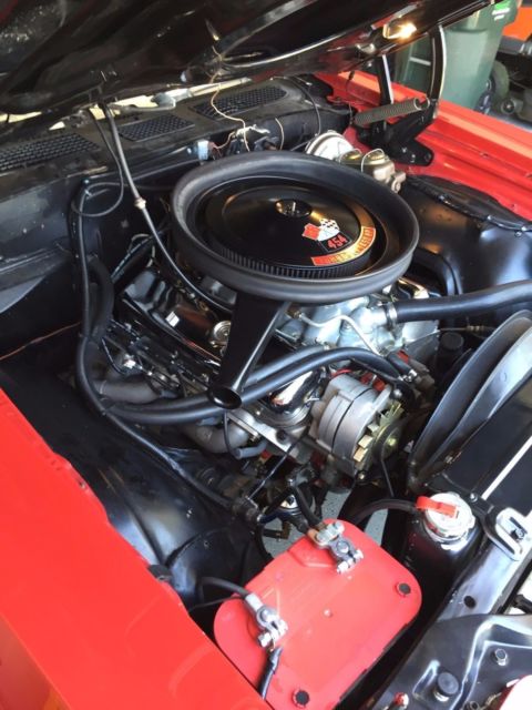 1970 Chevrolet Chevelle SS - photo 10