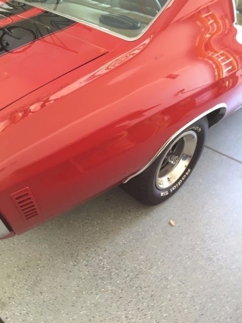 1970 Chevrolet Chevelle SS - photo 11