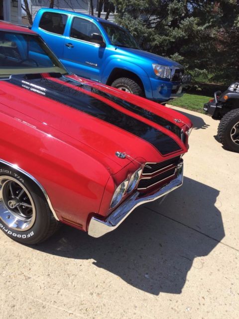 1970 Chevrolet Chevelle SS - photo 12