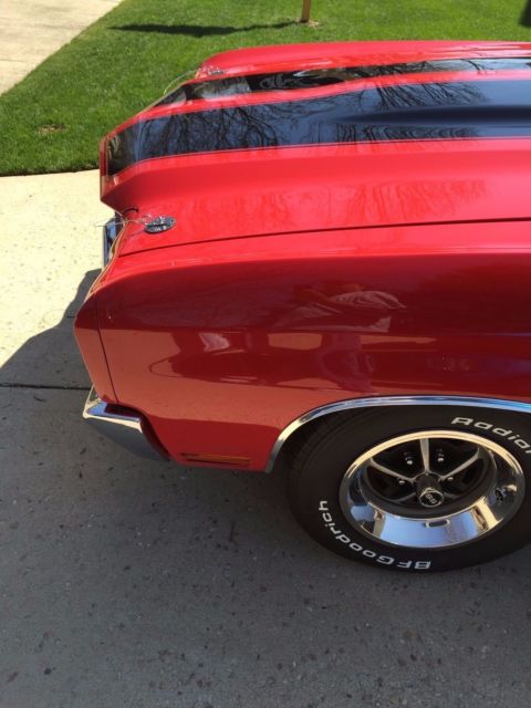 1970 Chevrolet Chevelle SS - photo 13