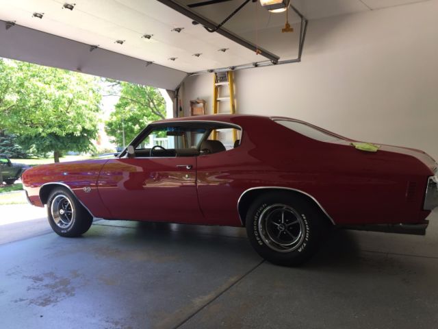 1970 Chevrolet Chevelle SS - photo 3
